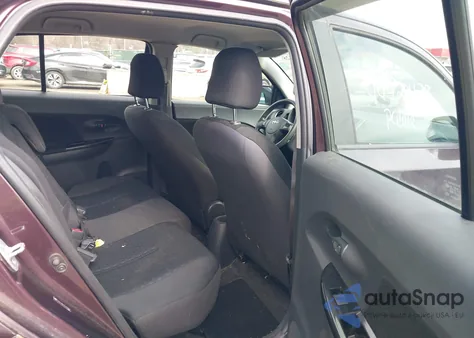 2010 Scion Xd z USA, uszkodzony, nr VIN JTKKU4B47AJ050581